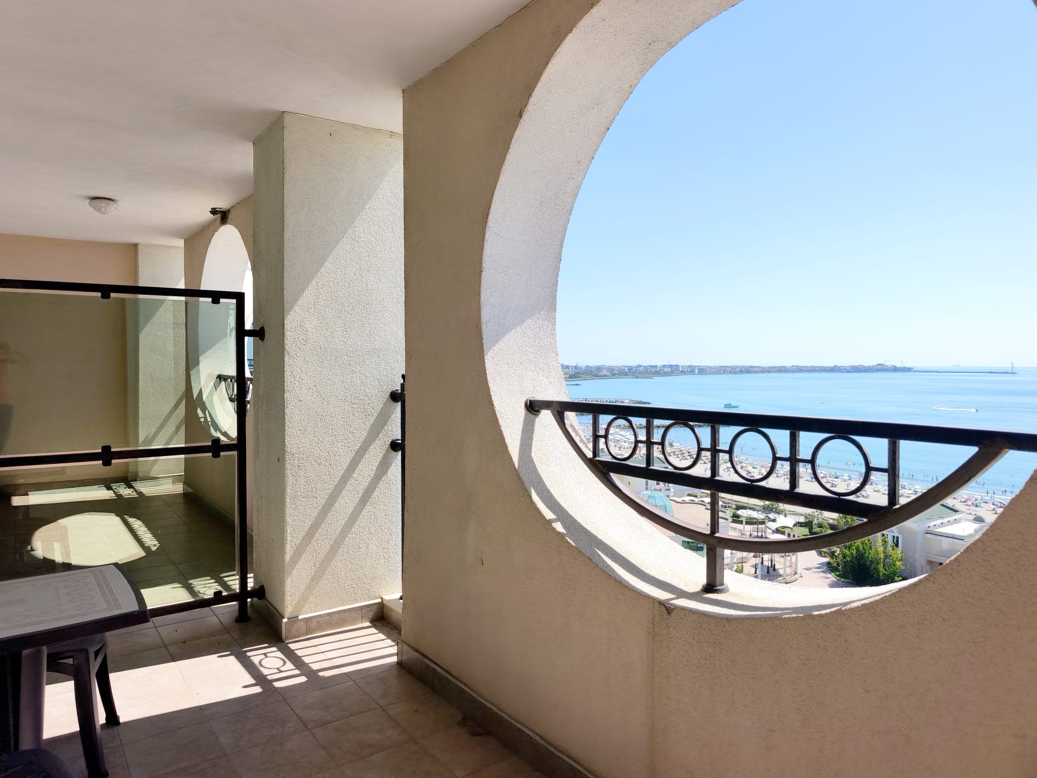 Двухкомнатаня квартира в комплексе Sunset Resort