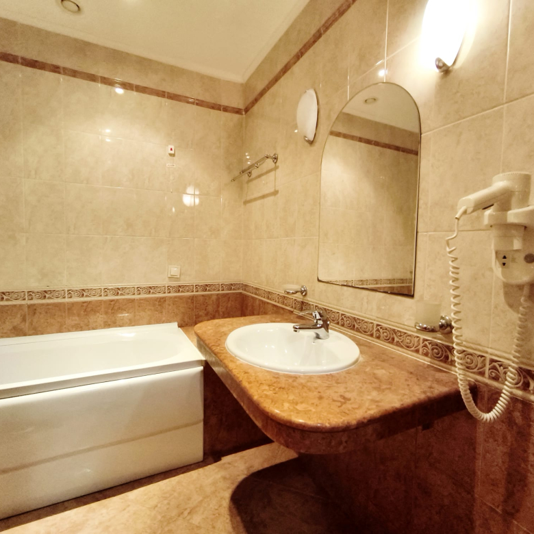 Двухкомнатаня квартира в комплексе Sunset Resort