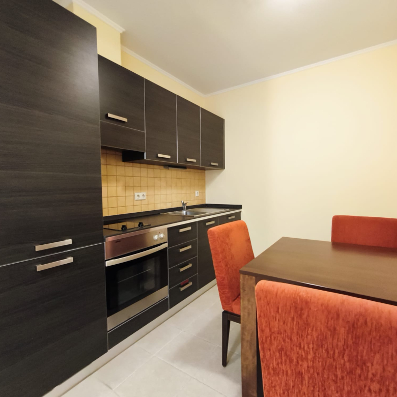 Двухкомнатаня квартира в комплексе Sunset Resort