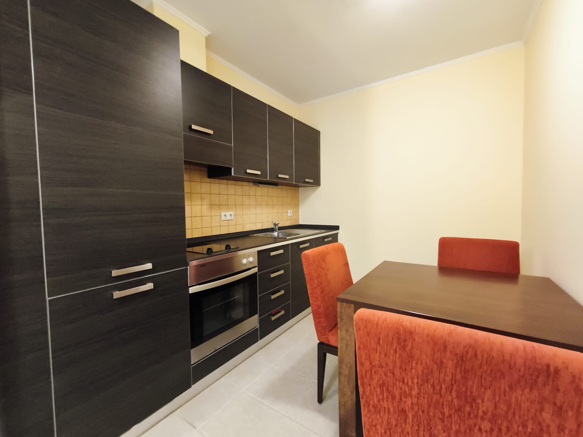 Двухкомнатаня квартира в комплексе Sunset Resort
