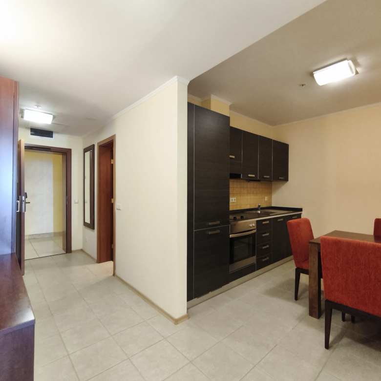 Двухкомнатаня квартира в комплексе Sunset Resort