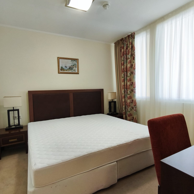 Двухкомнатаня квартира в комплексе Sunset Resort