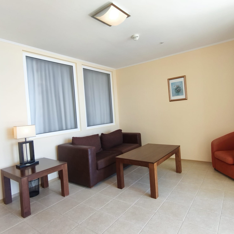 Двухкомнатаня квартира в комплексе Sunset Resort
