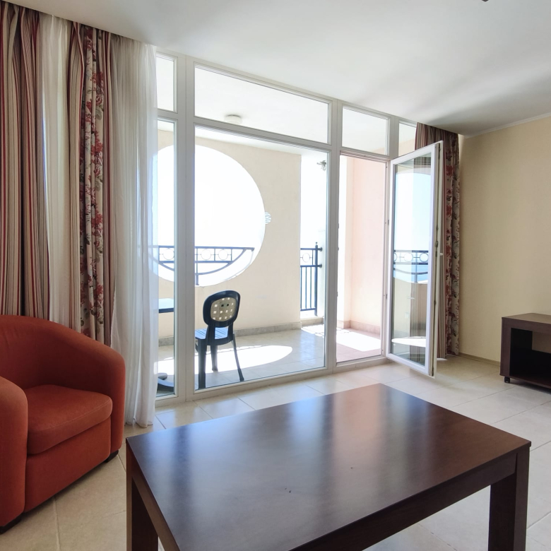 Двухкомнатаня квартира в комплексе Sunset Resort