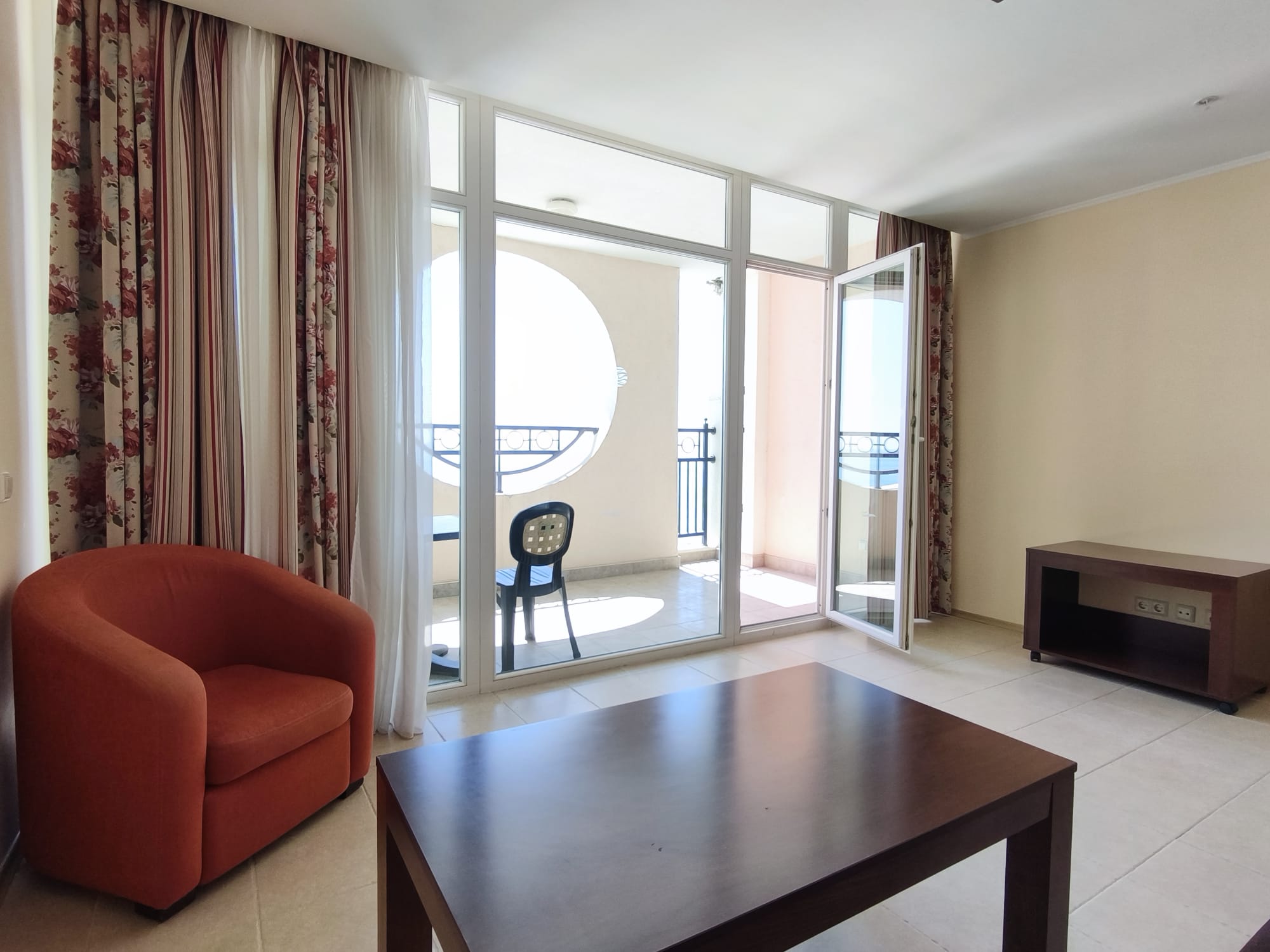 Двухкомнатаня квартира в комплексе Sunset Resort