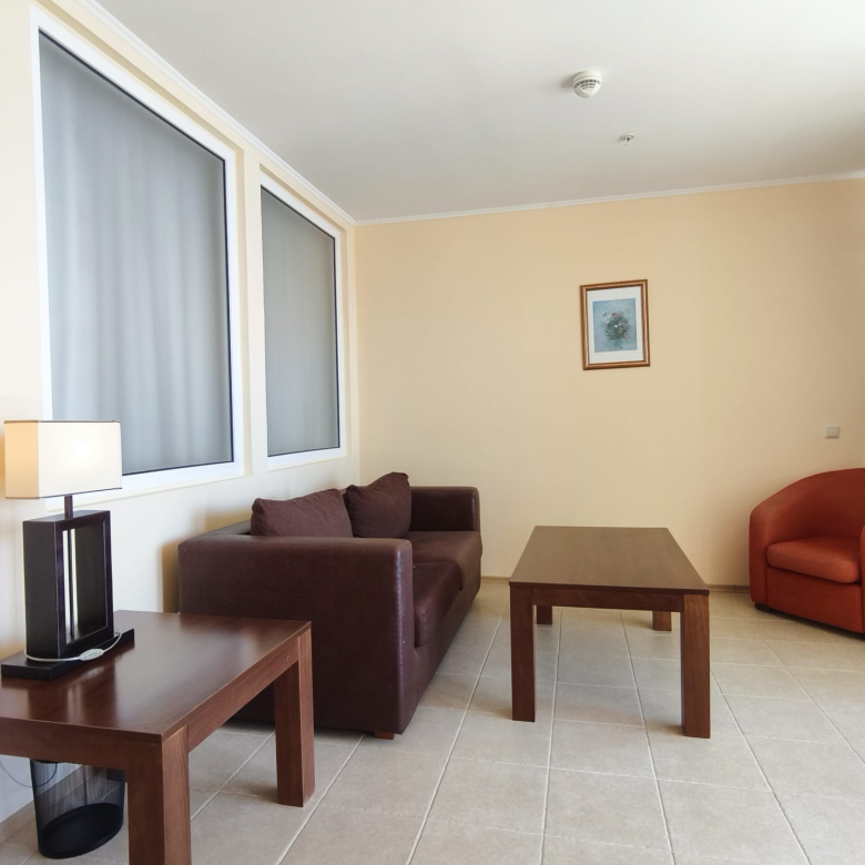 Двухкомнатаня квартира в комплексе Sunset Resort