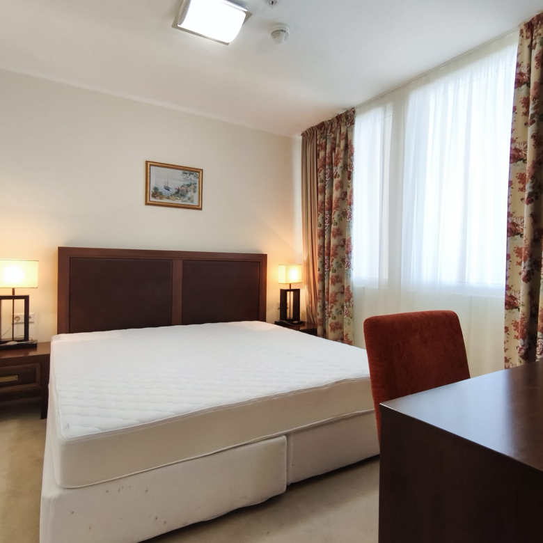 Двухкомнатаня квартира в комплексе Sunset Resort